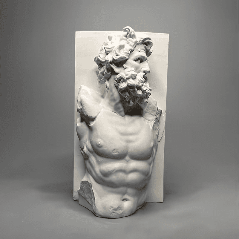 Zeus Greek God