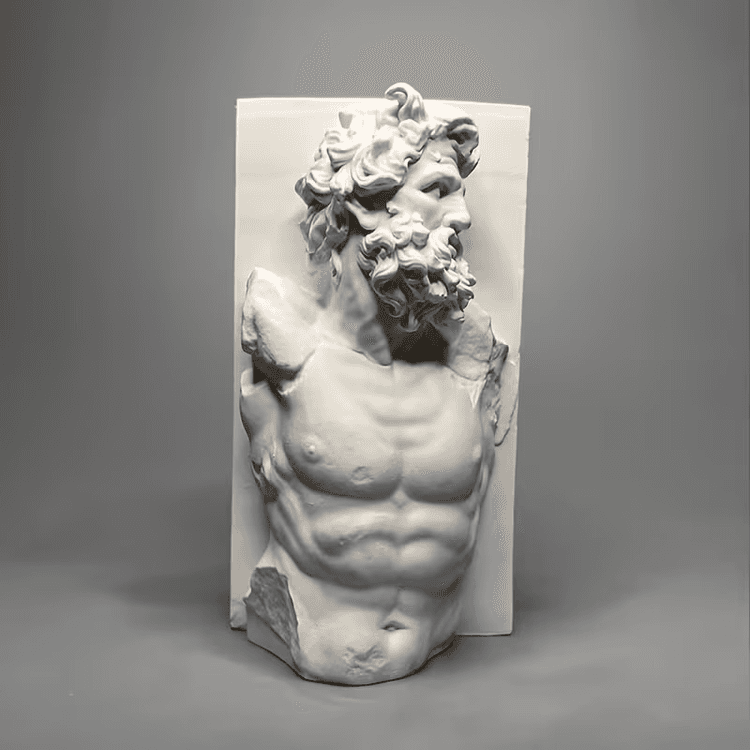 Zeus Greek God