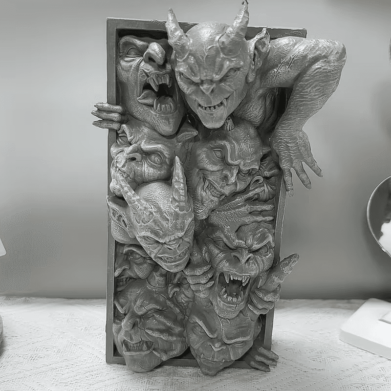Goblin Statue