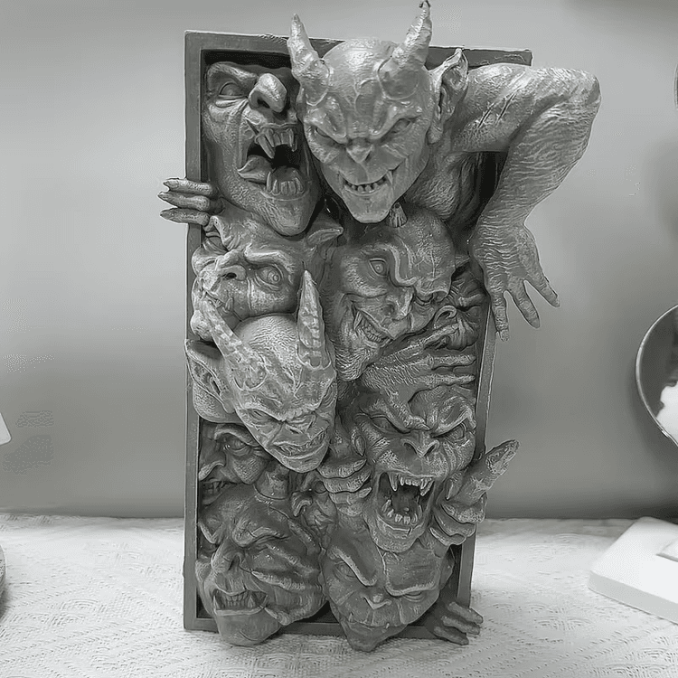 Goblin Statue